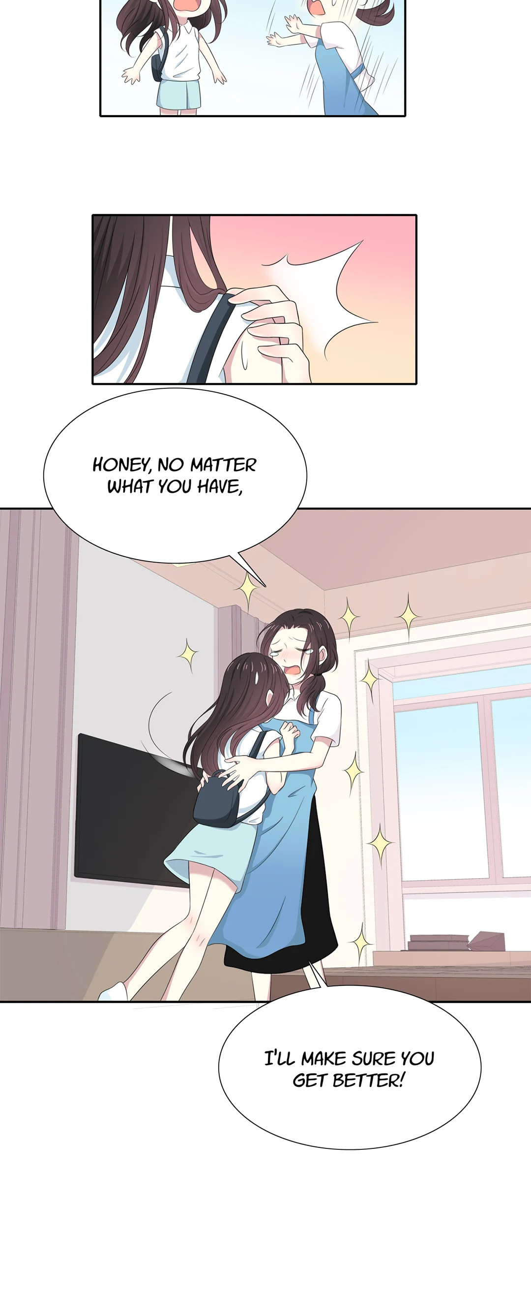 Read Yexu, Weilai (Colored) chapter 67 image 3 on Lezhin