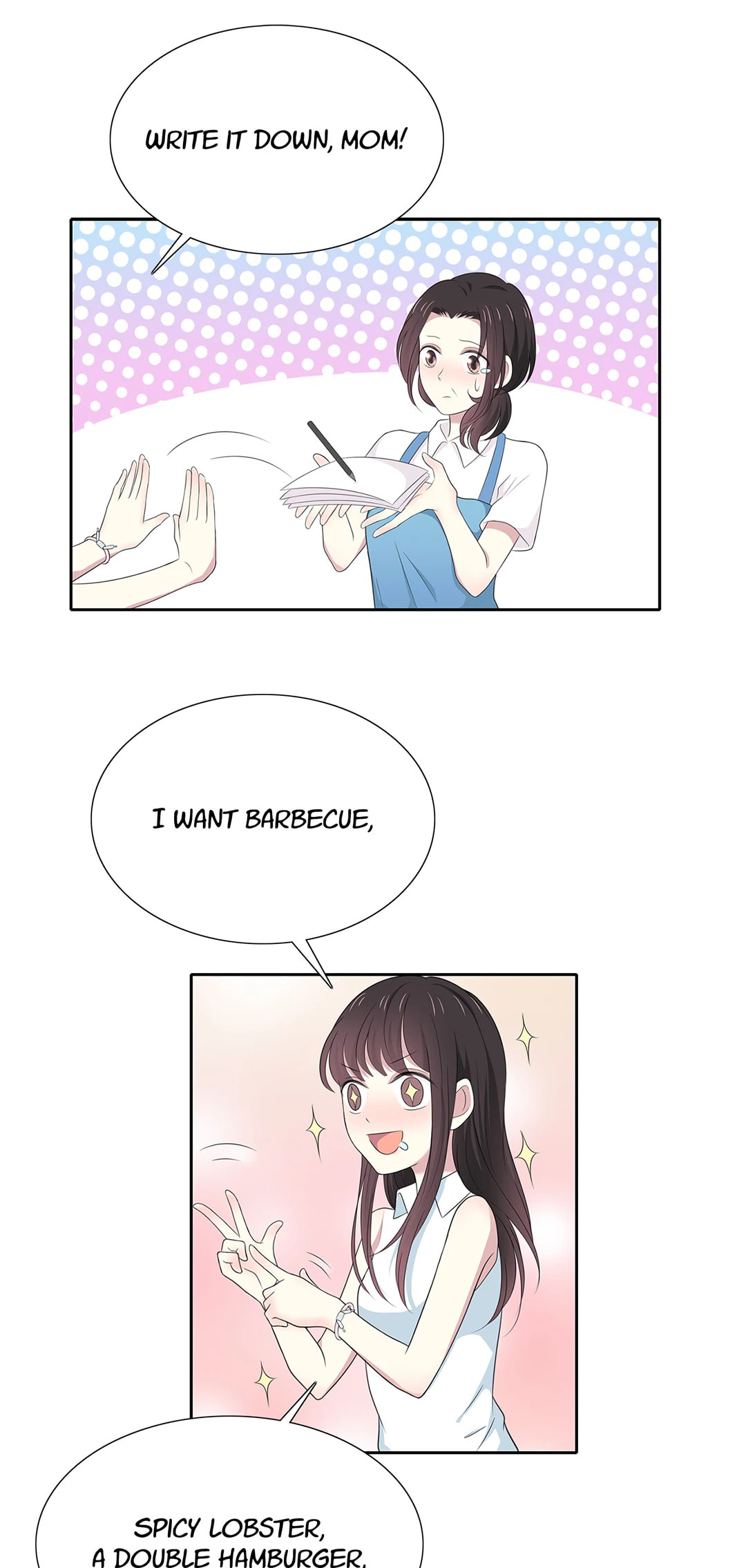 Read Yexu, Weilai (Colored) chapter 67 image 7 on Lezhin