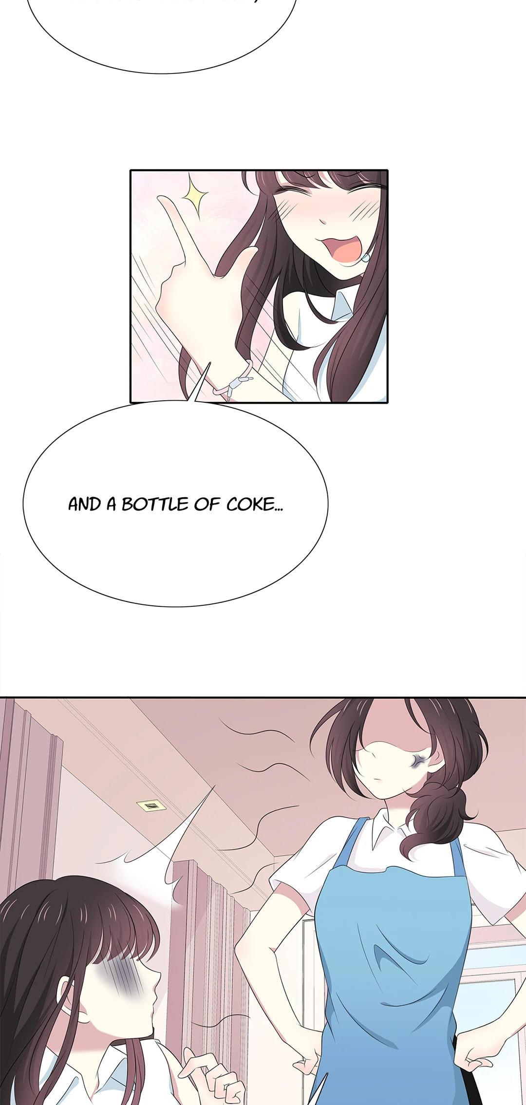Read Yexu, Weilai (Colored) chapter 67 image 8 on Lezhin