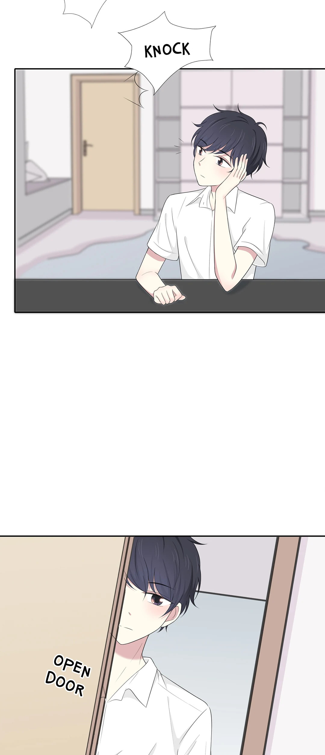 Read Yexu, Weilai (Colored) chapter 69 image 13 on Lezhin