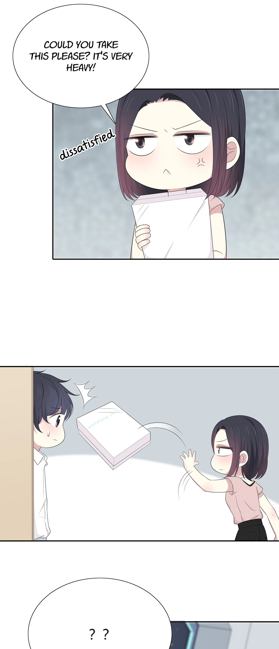 Read Yexu, Weilai (Colored) chapter 69 image 16 on Lezhin