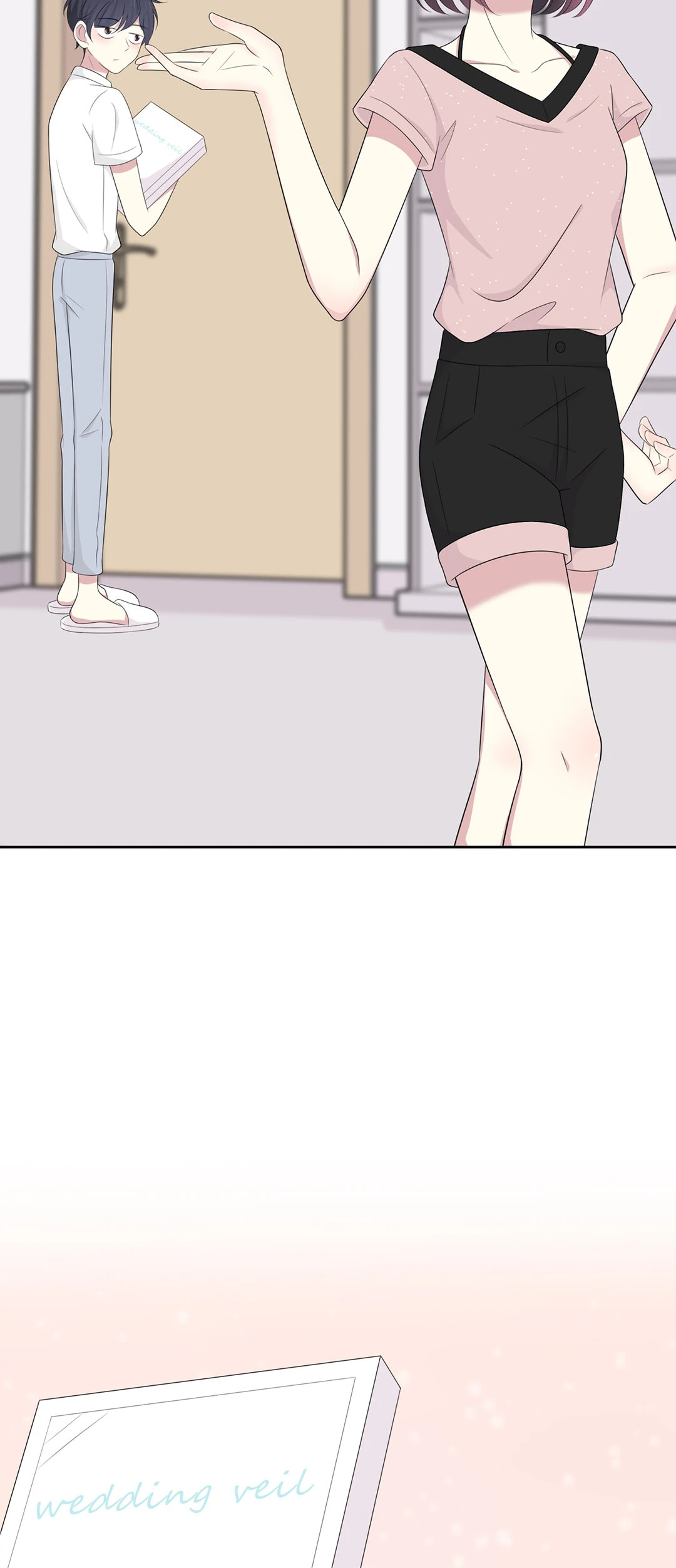 Read Yexu, Weilai (Colored) chapter 69 image 18 on Lezhin