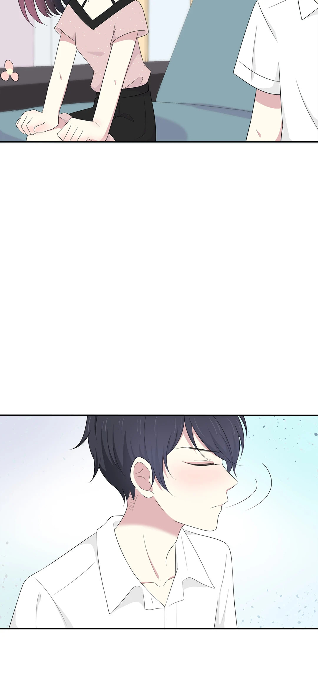 Read Yexu, Weilai (Colored) chapter 69 image 4 on Lezhin