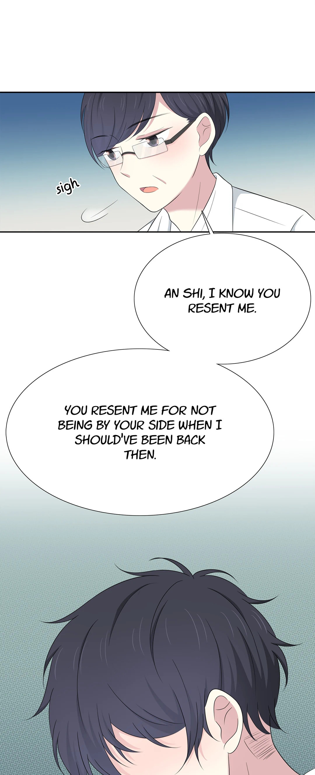 Read Yexu, Weilai (Colored) chapter 69 image 6 on Lezhin