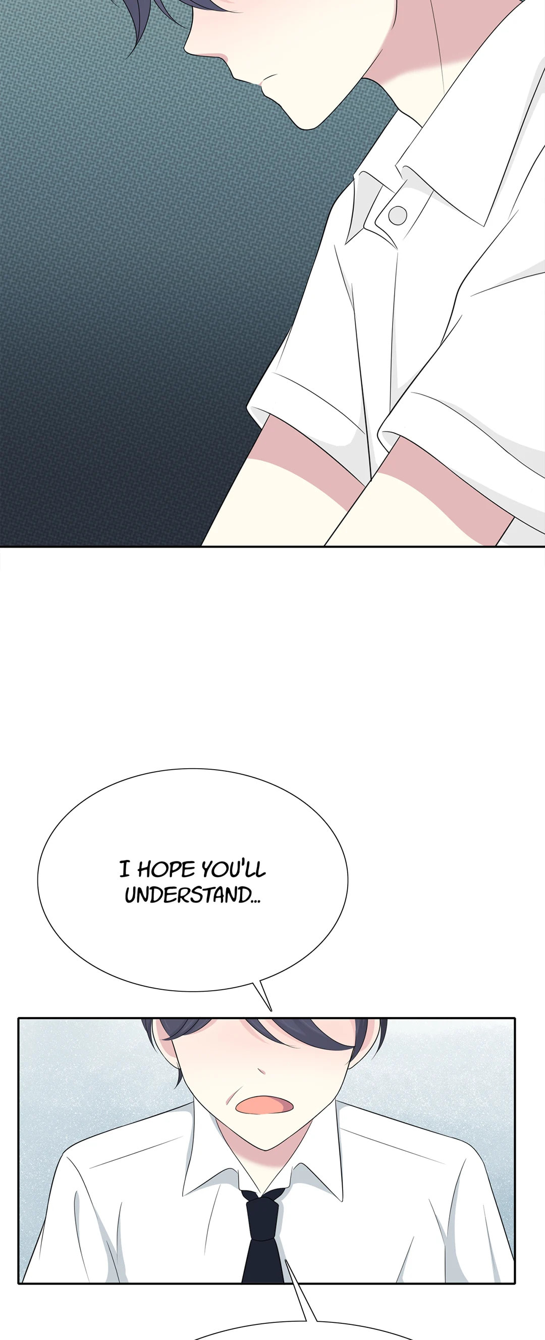 Read Yexu, Weilai (Colored) chapter 69 image 7 on Lezhin