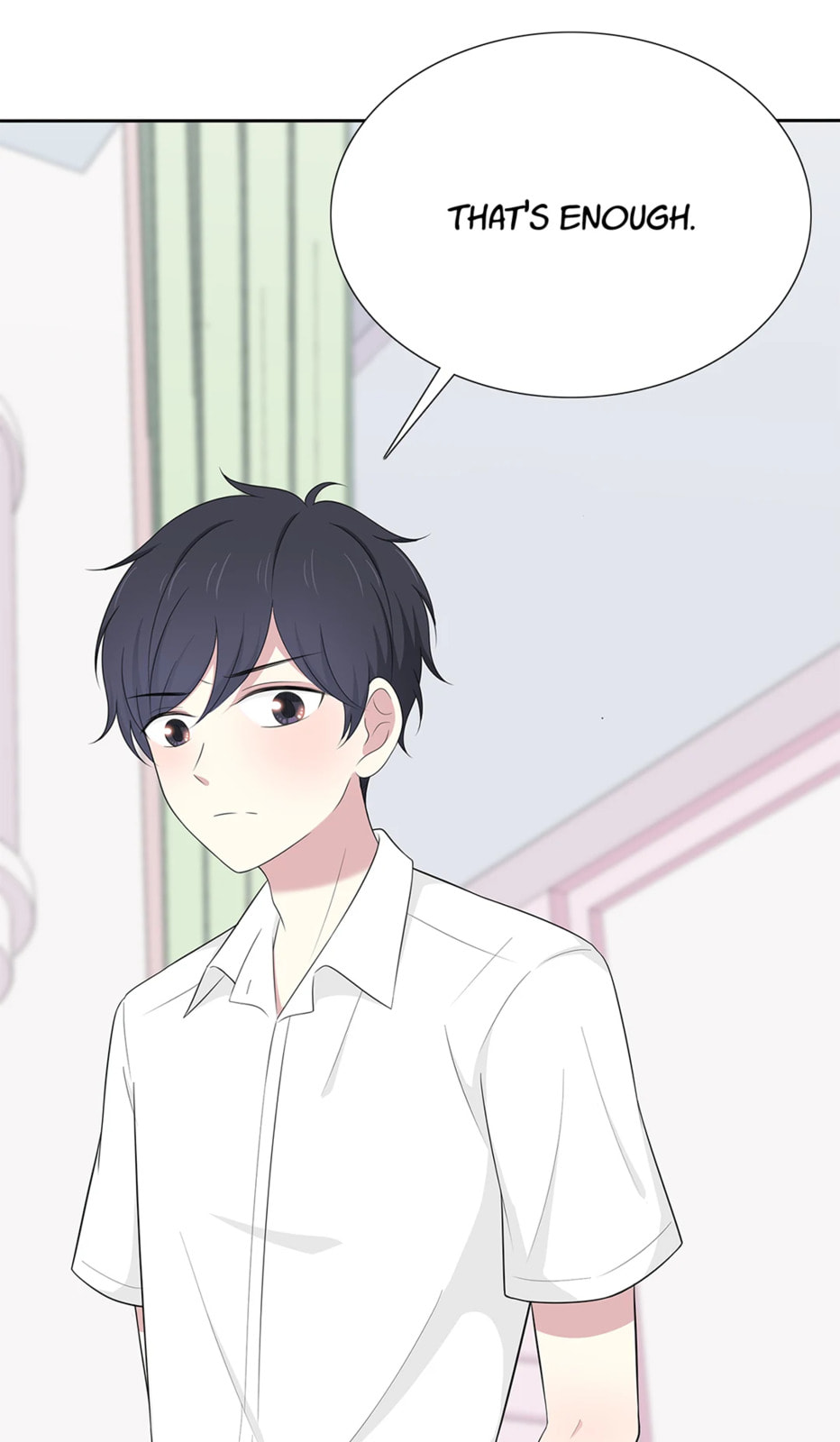 Read Yexu, Weilai (Colored) chapter 69 image 9 on Lezhin