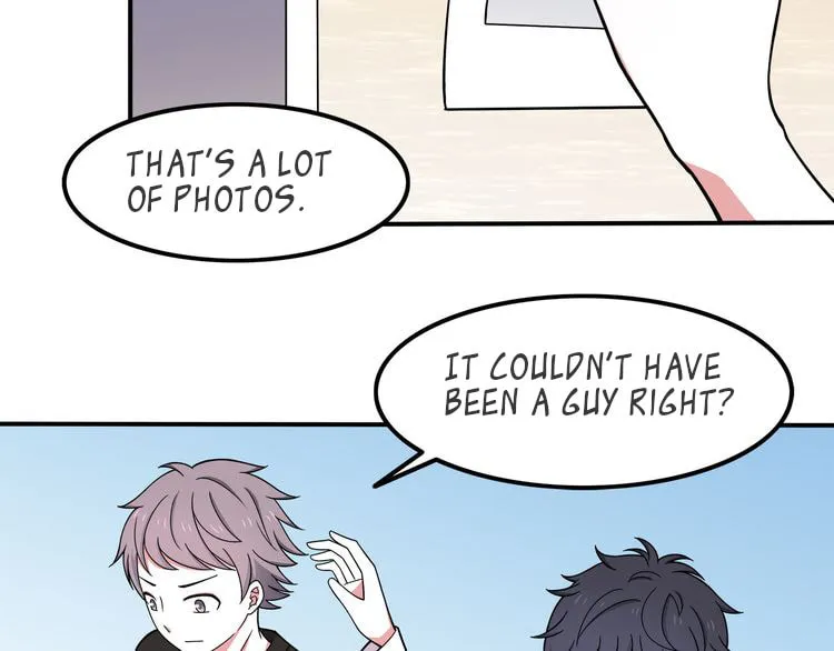Read Yexu, Weilai (Colored) chapter 7 image 40 on Lezhin