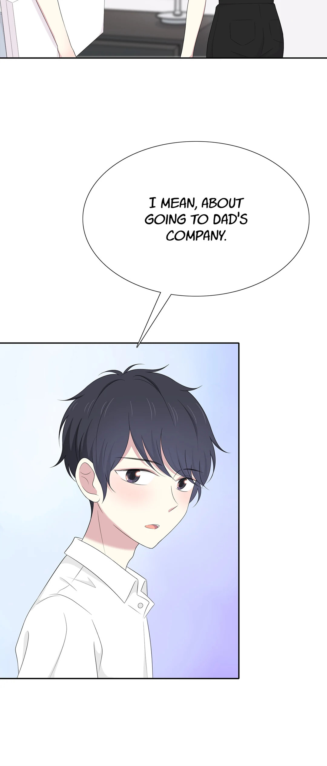 Read Yexu, Weilai (Colored) chapter 70 image 10 on Lezhin