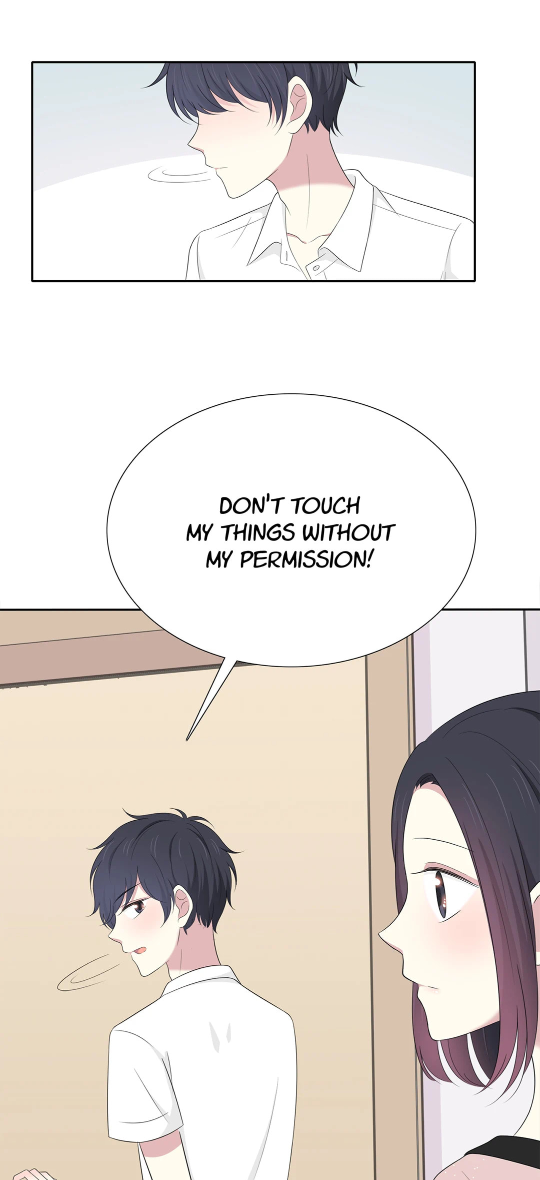 Read Yexu, Weilai (Colored) chapter 70 image 14 on Lezhin