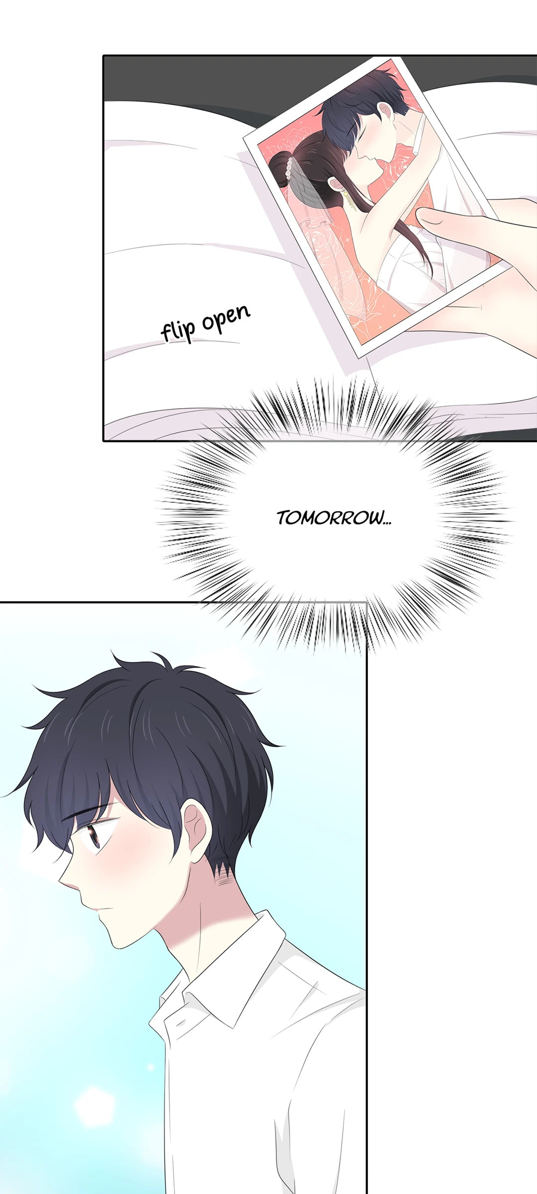 Read Yexu, Weilai (Colored) chapter 70 image 18 on Lezhin