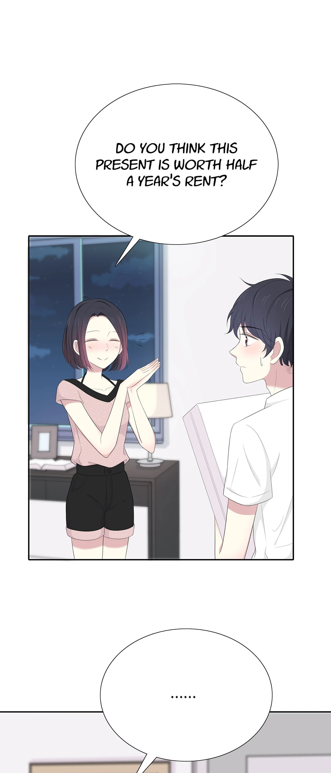 Read Yexu, Weilai (Colored) chapter 70 image 4 on Lezhin