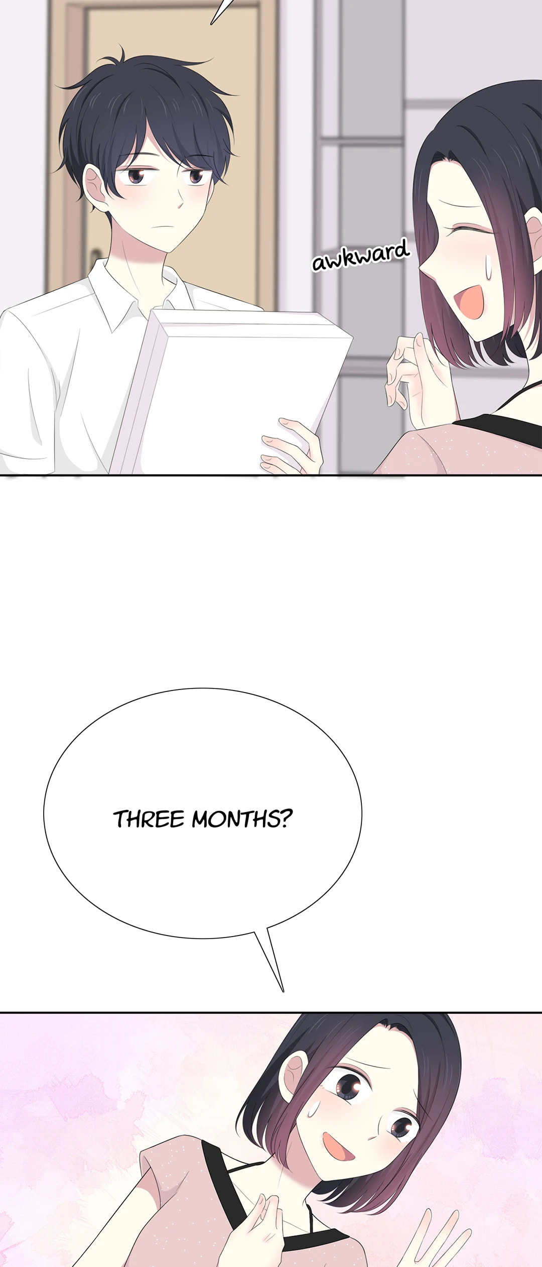 Read Yexu, Weilai (Colored) chapter 70 image 5 on Lezhin