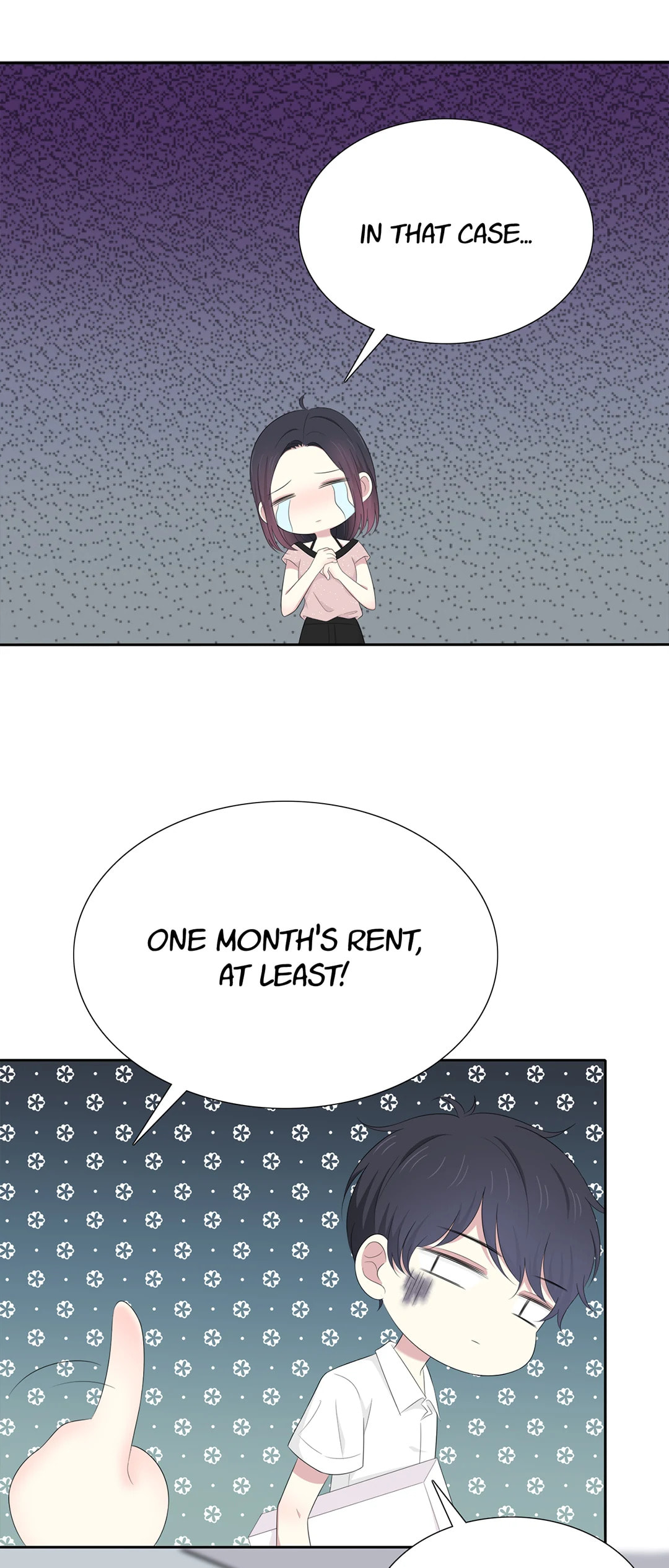 Read Yexu, Weilai (Colored) chapter 70 image 7 on Lezhin