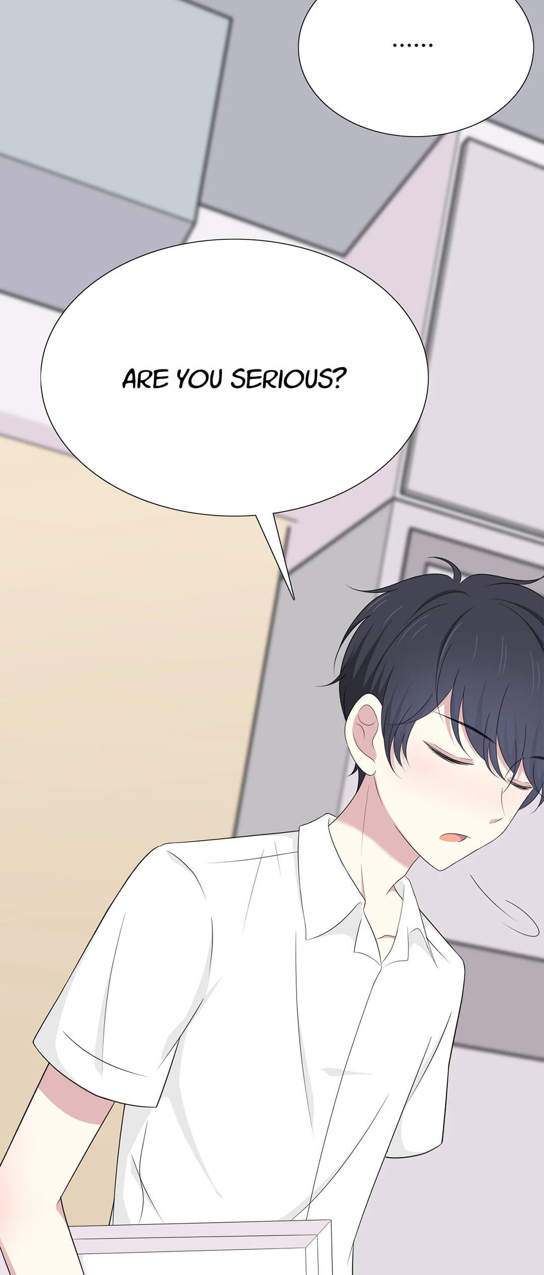 Read Yexu, Weilai (Colored) chapter 70 image 8 on Lezhin