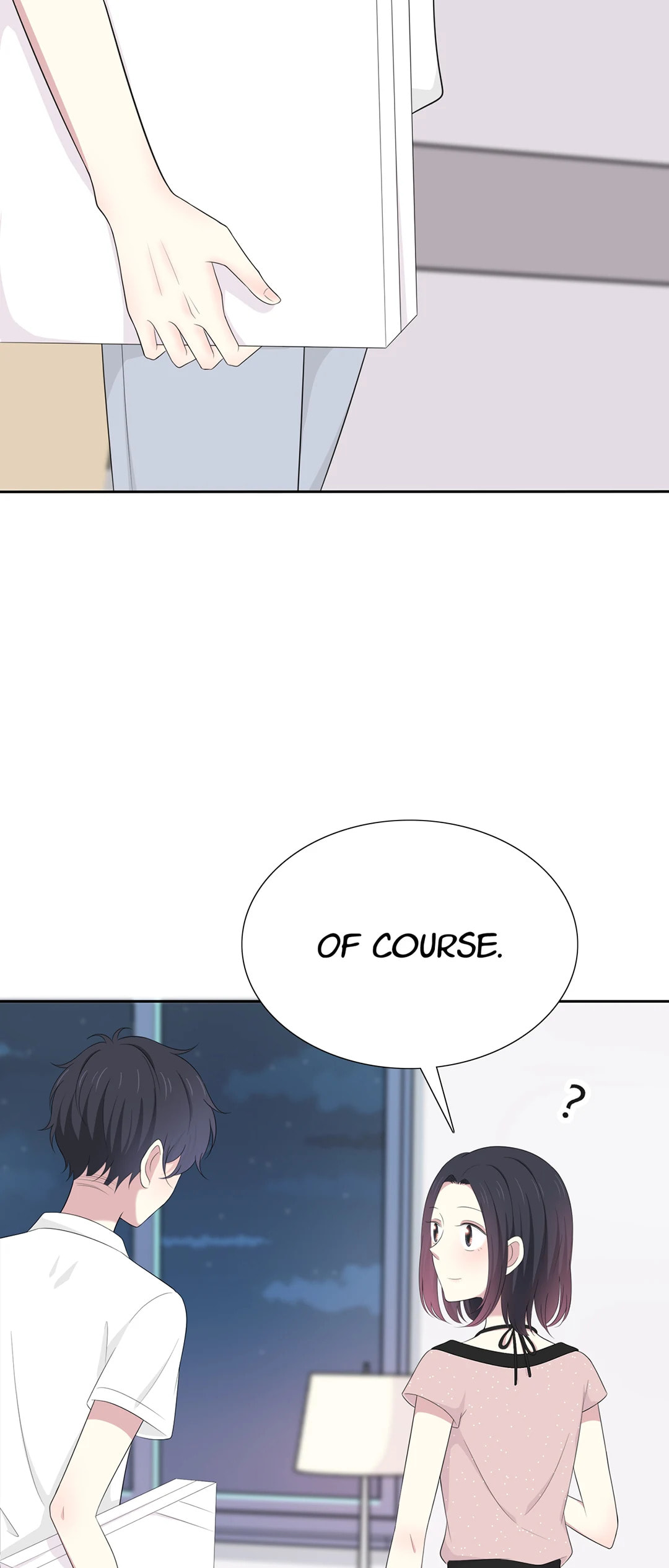 Read Yexu, Weilai (Colored) chapter 70 image 9 on Lezhin