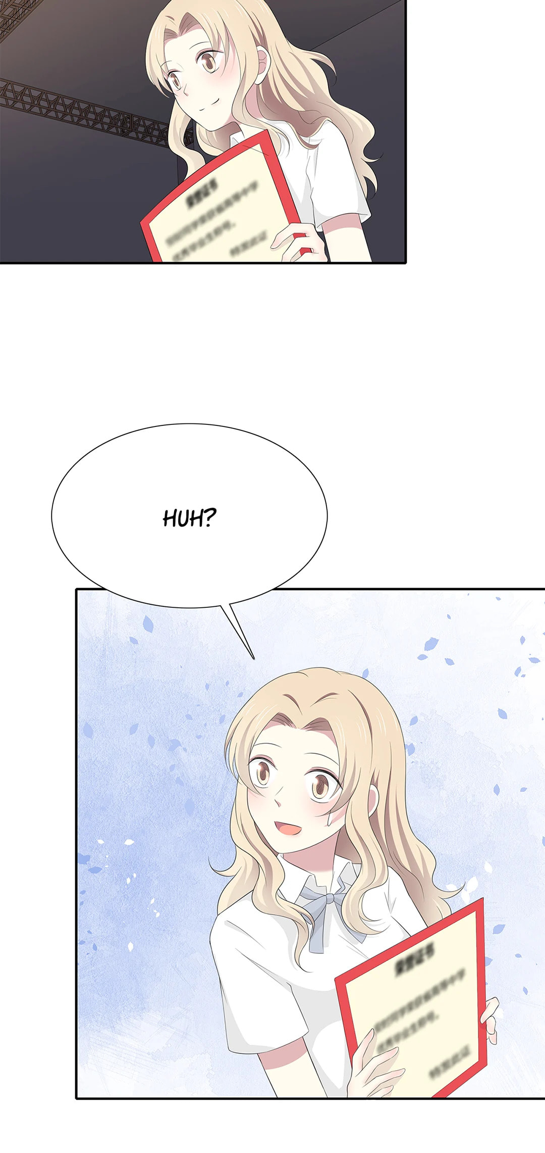Read Yexu, Weilai (Colored) chapter 72 image 14 on Lezhin