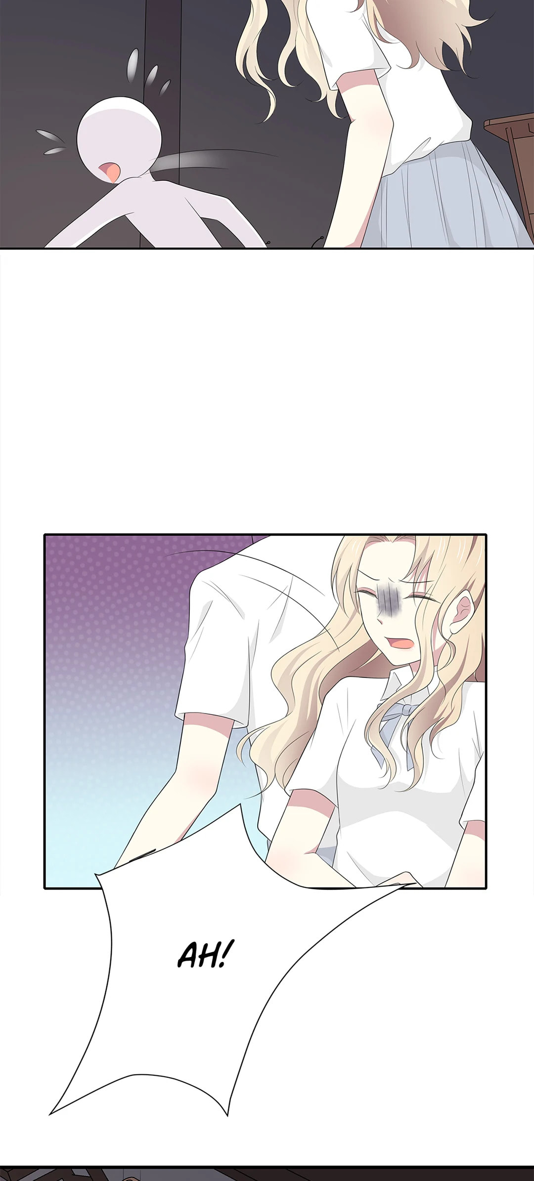 Read Yexu, Weilai (Colored) chapter 72 image 16 on Lezhin