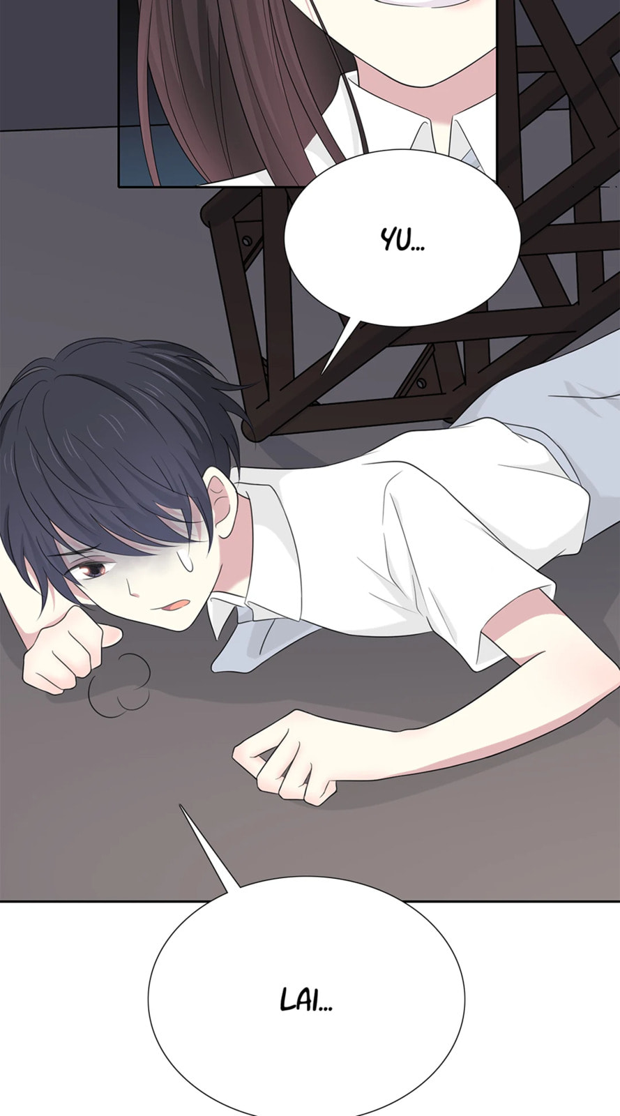 Read Yexu, Weilai (Colored) chapter 72 image 22 on Lezhin