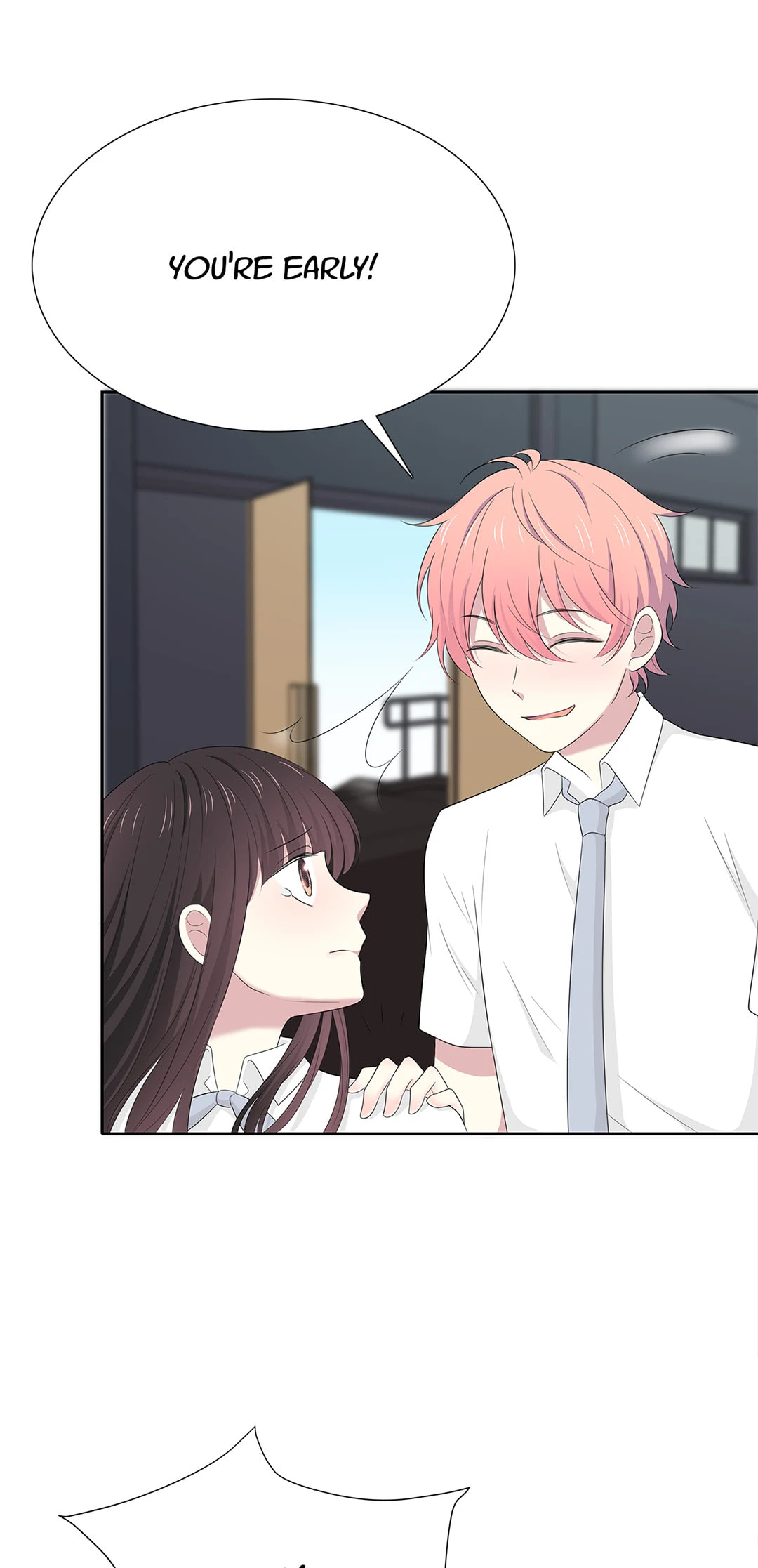Read Yexu, Weilai (Colored) chapter 72 image 3 on Lezhin