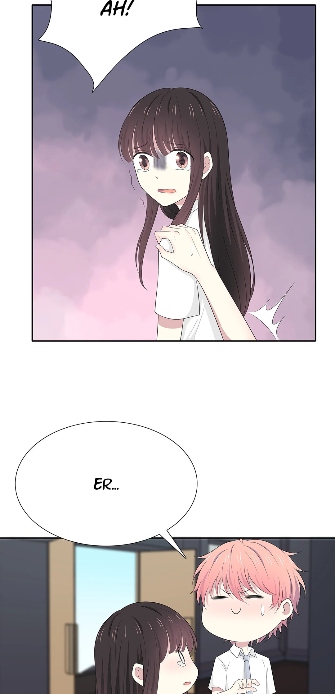 Read Yexu, Weilai (Colored) chapter 72 image 4 on Lezhin