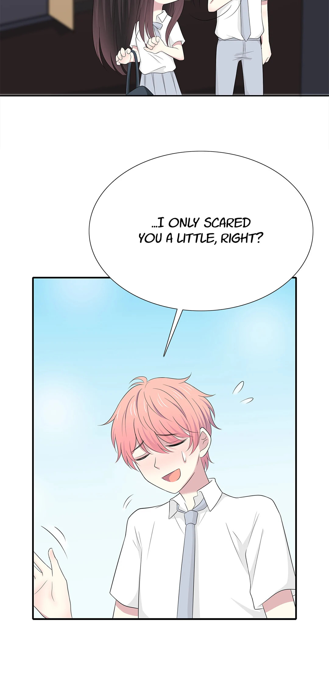 Read Yexu, Weilai (Colored) chapter 72 image 5 on Lezhin