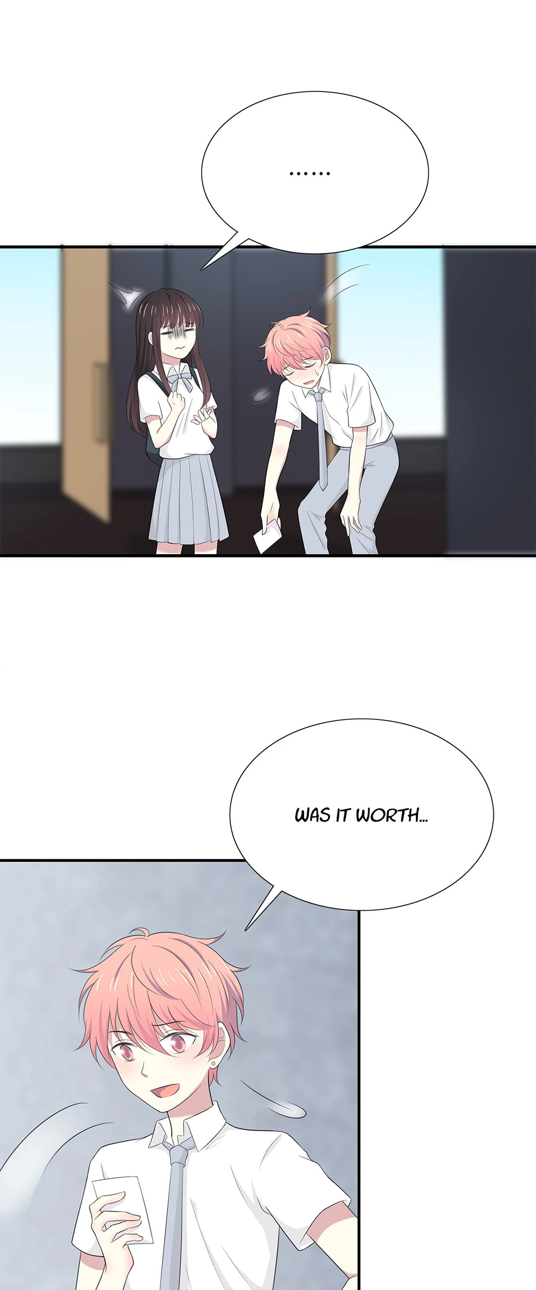 Read Yexu, Weilai (Colored) chapter 72 image 6 on Lezhin
