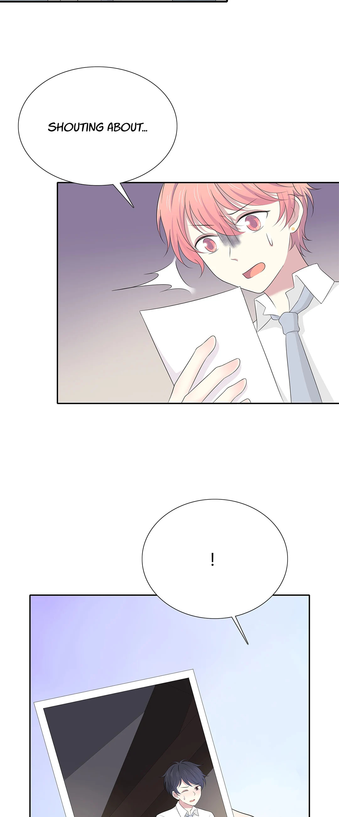 Read Yexu, Weilai (Colored) chapter 72 image 7 on Lezhin
