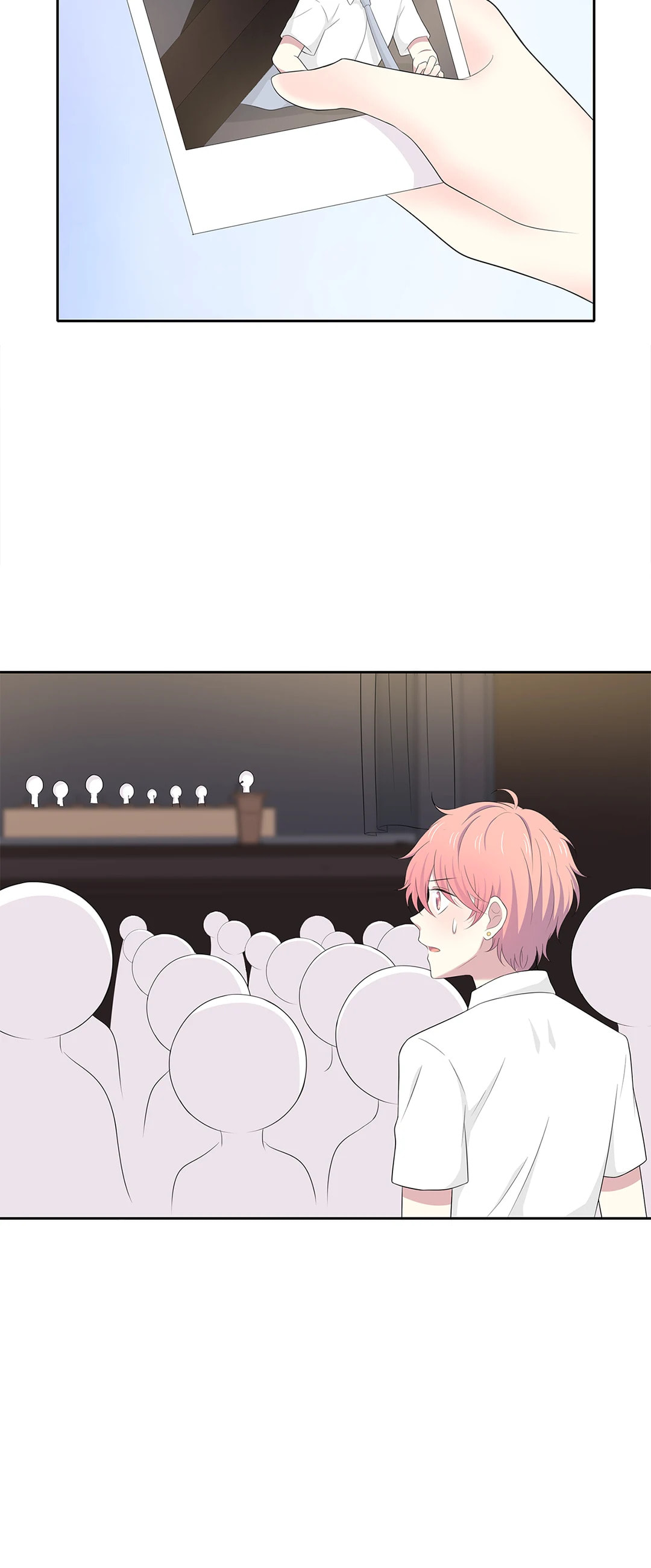 Read Yexu, Weilai (Colored) chapter 72 image 8 on Lezhin