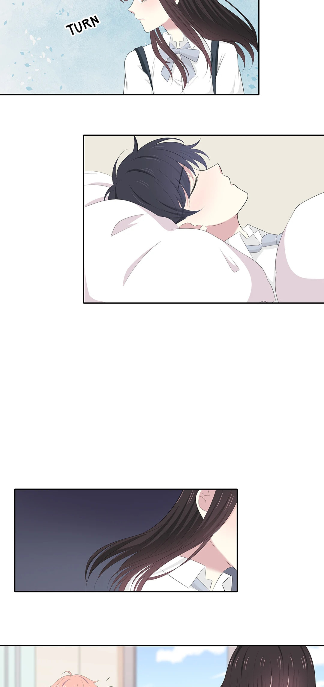 Read Yexu, Weilai (Colored) chapter 73 image 13 on Lezhin