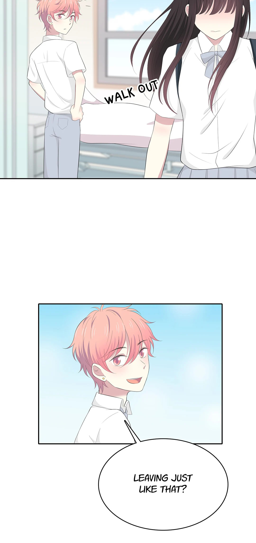 Read Yexu, Weilai (Colored) chapter 73 image 14 on Lezhin
