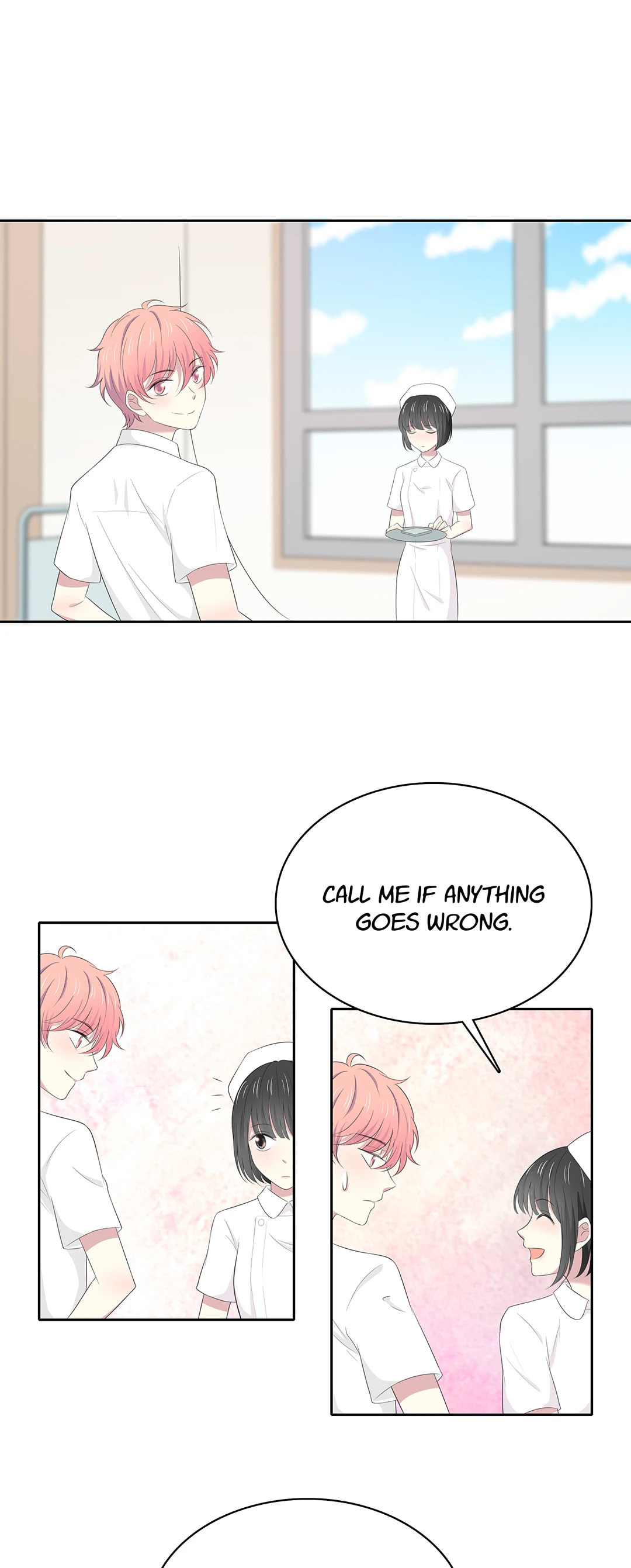 Read Yexu, Weilai (Colored) chapter 73 image 15 on Lezhin