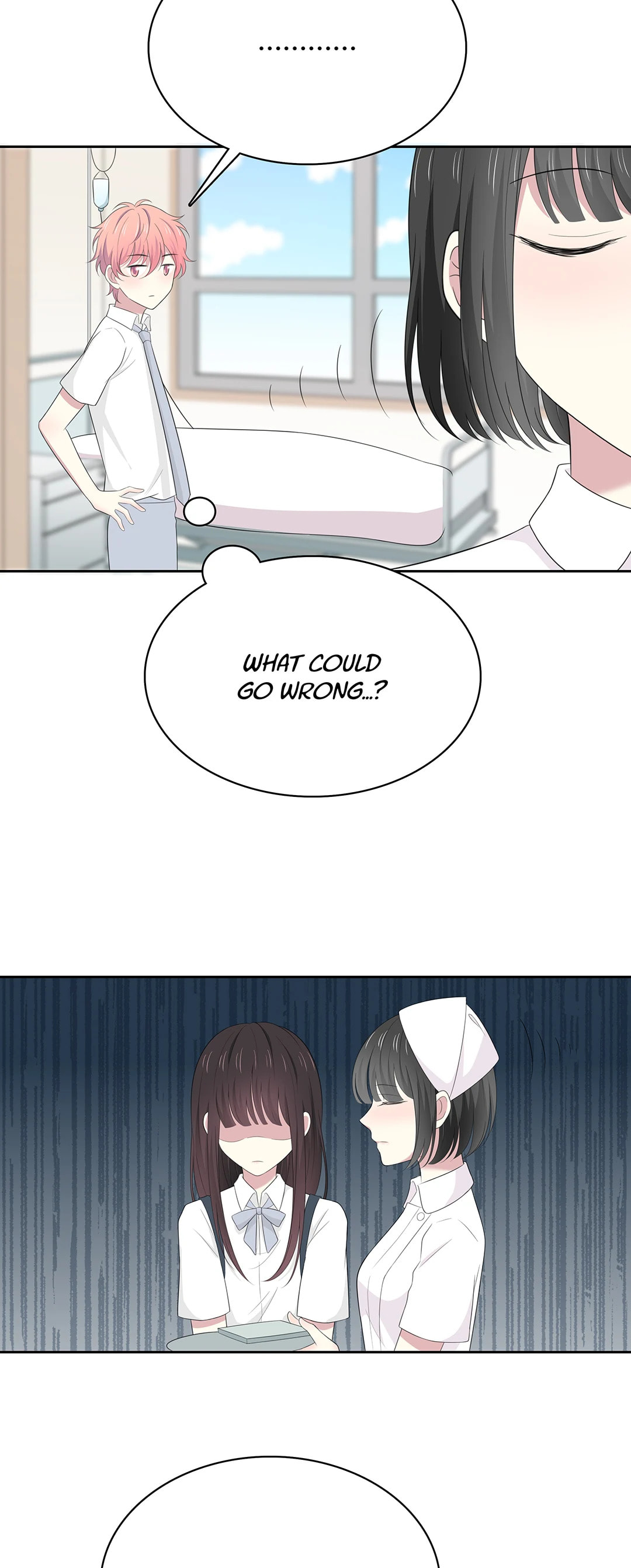 Read Yexu, Weilai (Colored) chapter 73 image 16 on Lezhin