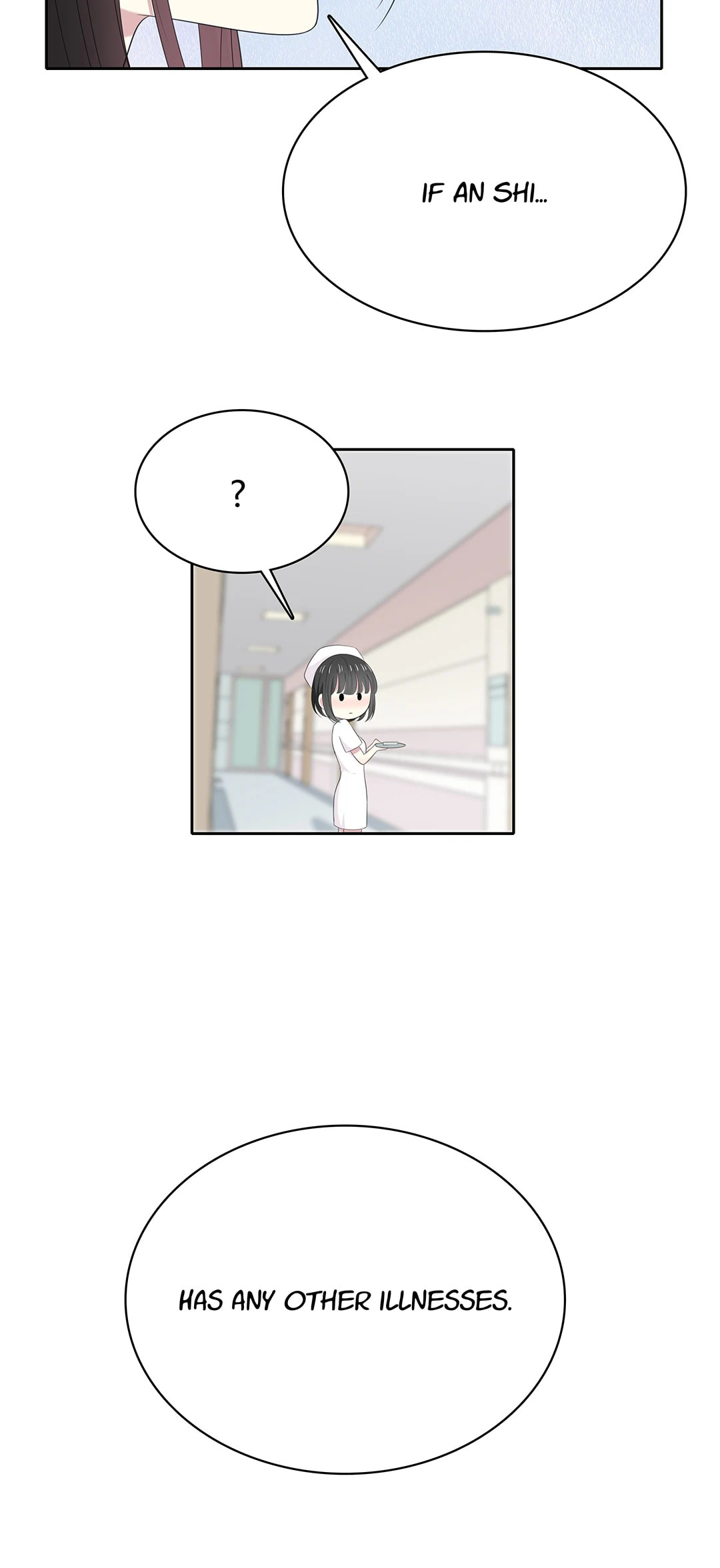 Read Yexu, Weilai (Colored) chapter 73 image 20 on Lezhin