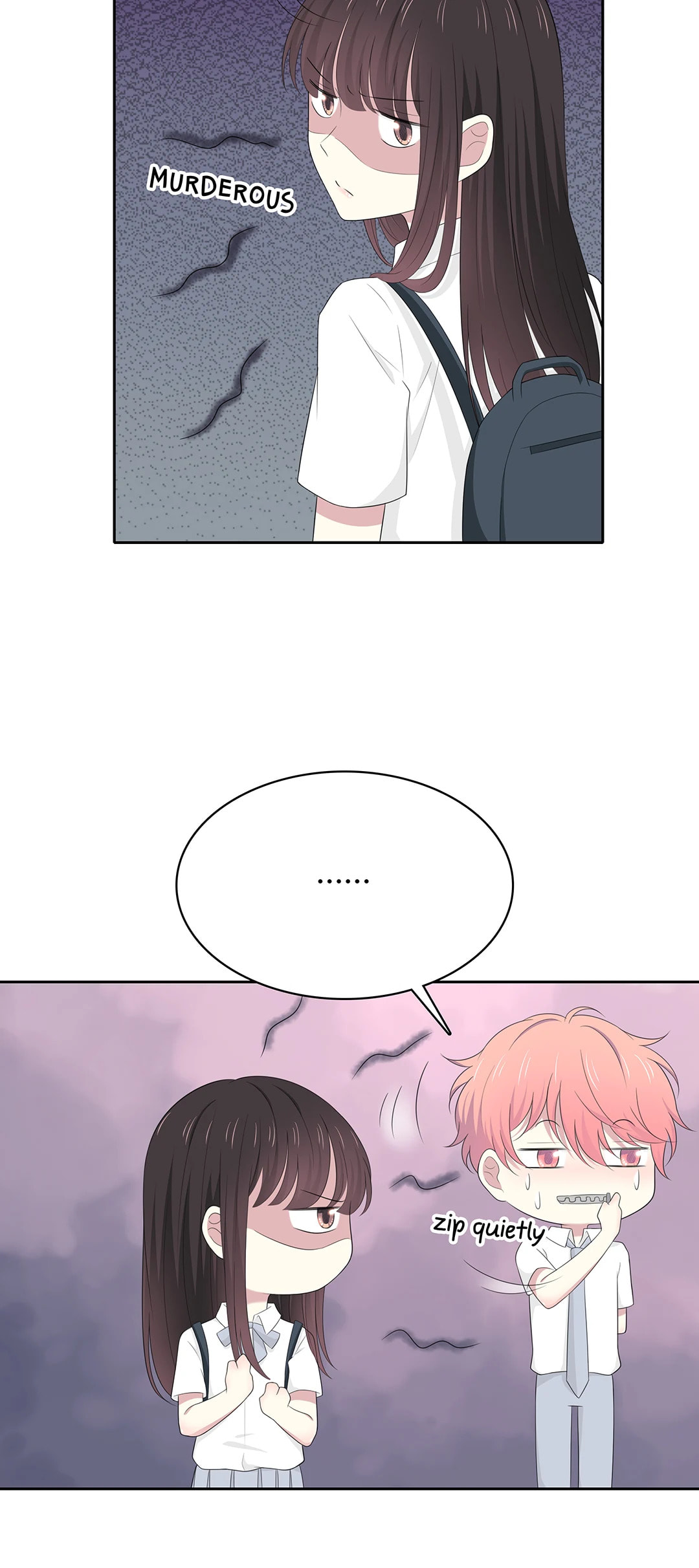 Read Yexu, Weilai (Colored) chapter 73 image 4 on Lezhin