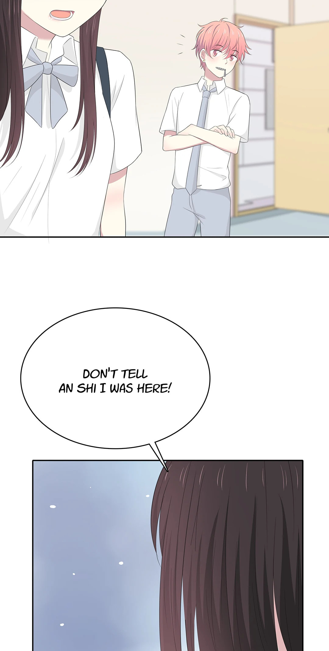 Read Yexu, Weilai (Colored) chapter 73 image 7 on Lezhin