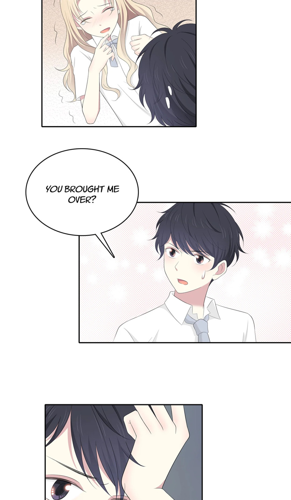 Read Yexu, Weilai (Colored) chapter 74 image 12 on Lezhin