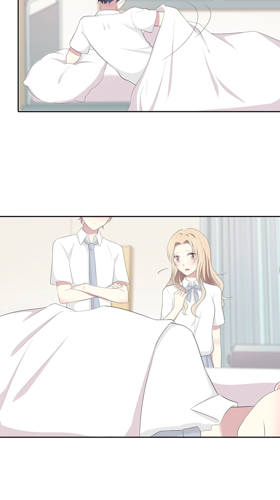 Read Yexu, Weilai (Colored) chapter 74 image 16 on Lezhin