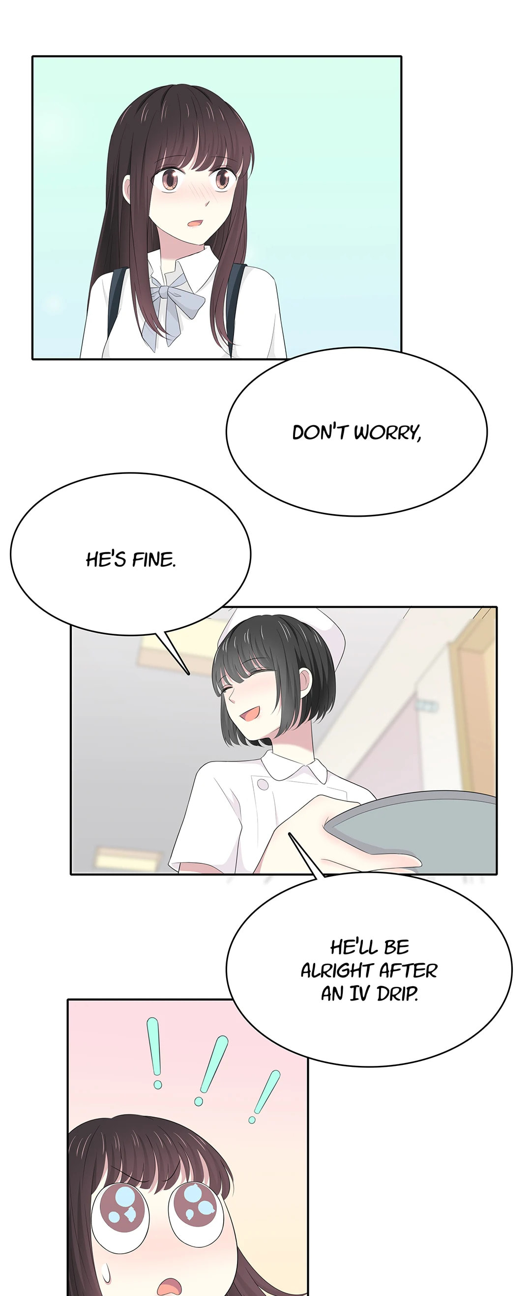 Read Yexu, Weilai (Colored) chapter 74 image 2 on Lezhin