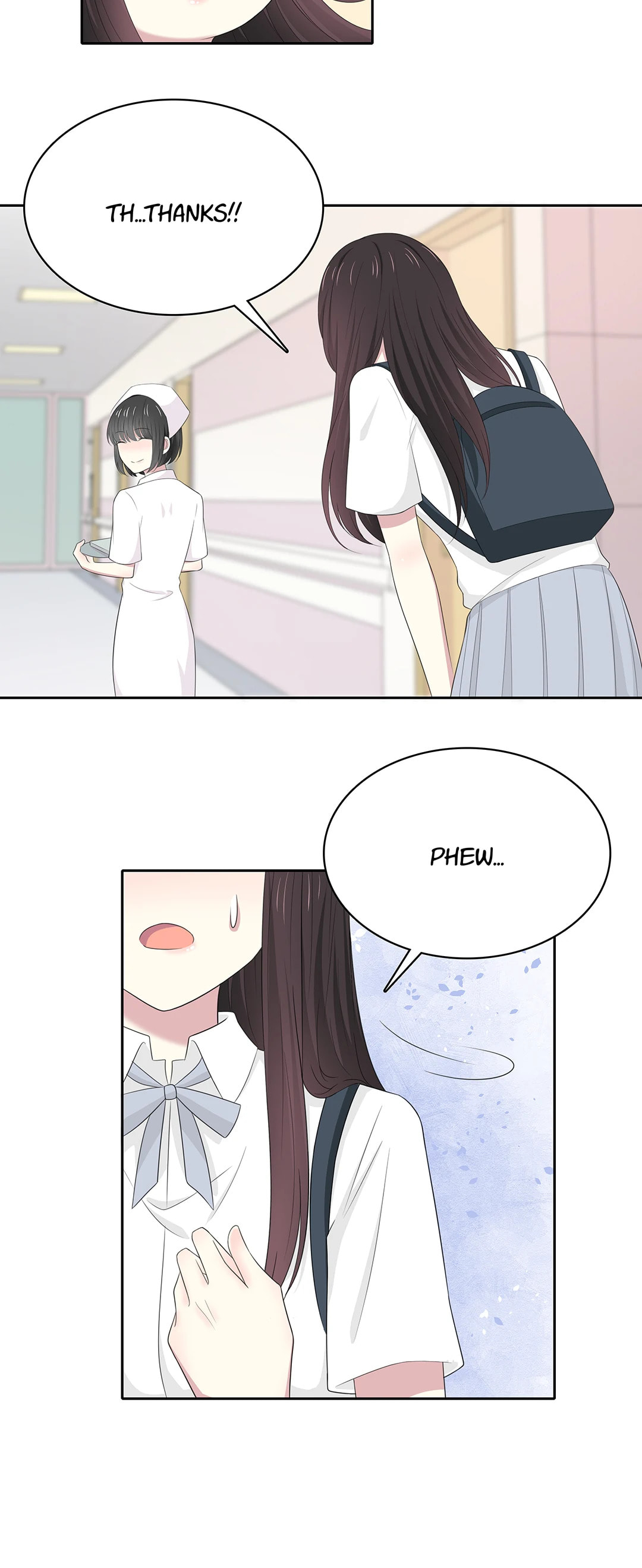 Read Yexu, Weilai (Colored) chapter 74 image 3 on Lezhin