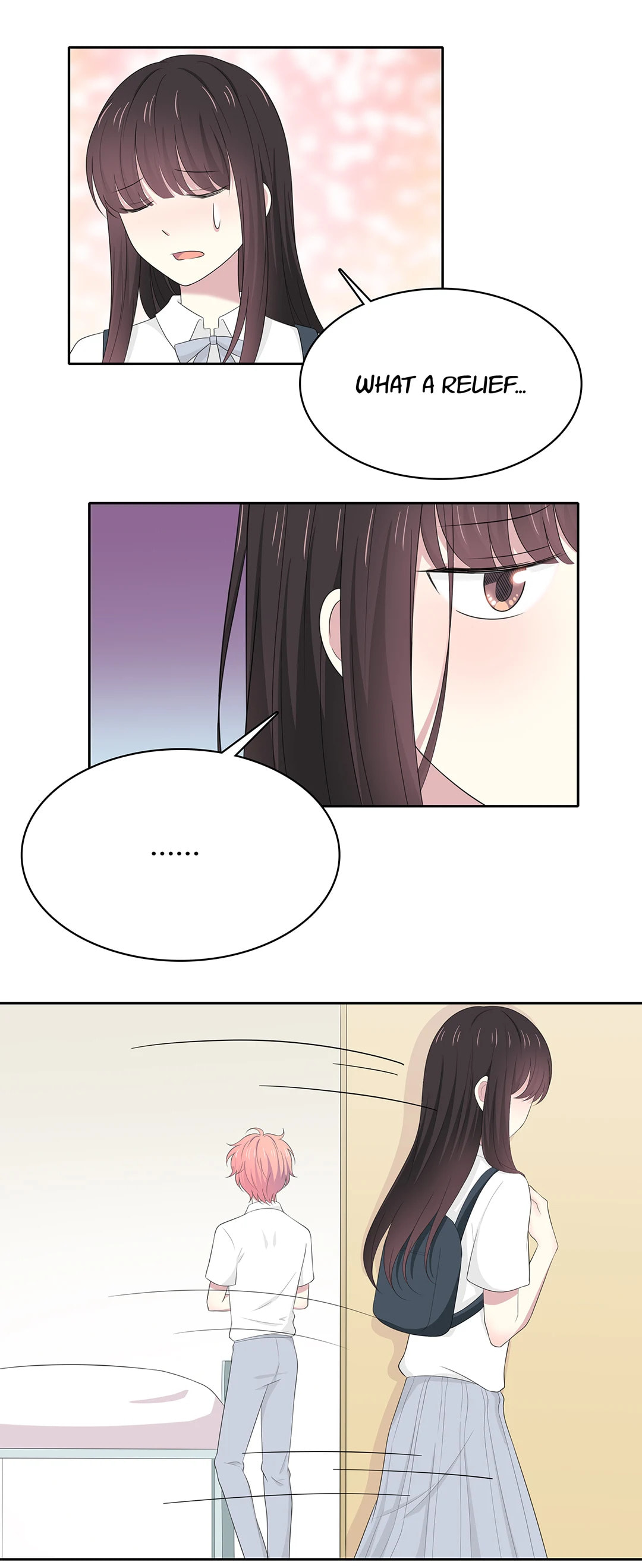 Read Yexu, Weilai (Colored) chapter 74 image 4 on Lezhin