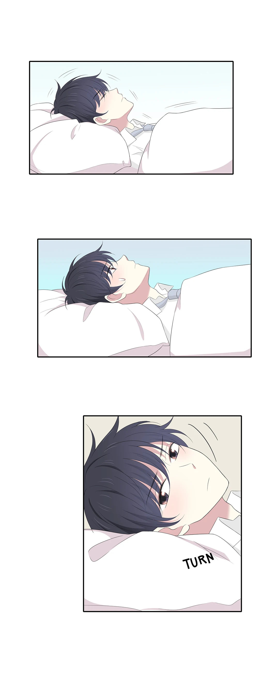 Read Yexu, Weilai (Colored) chapter 74 image 5 on Lezhin