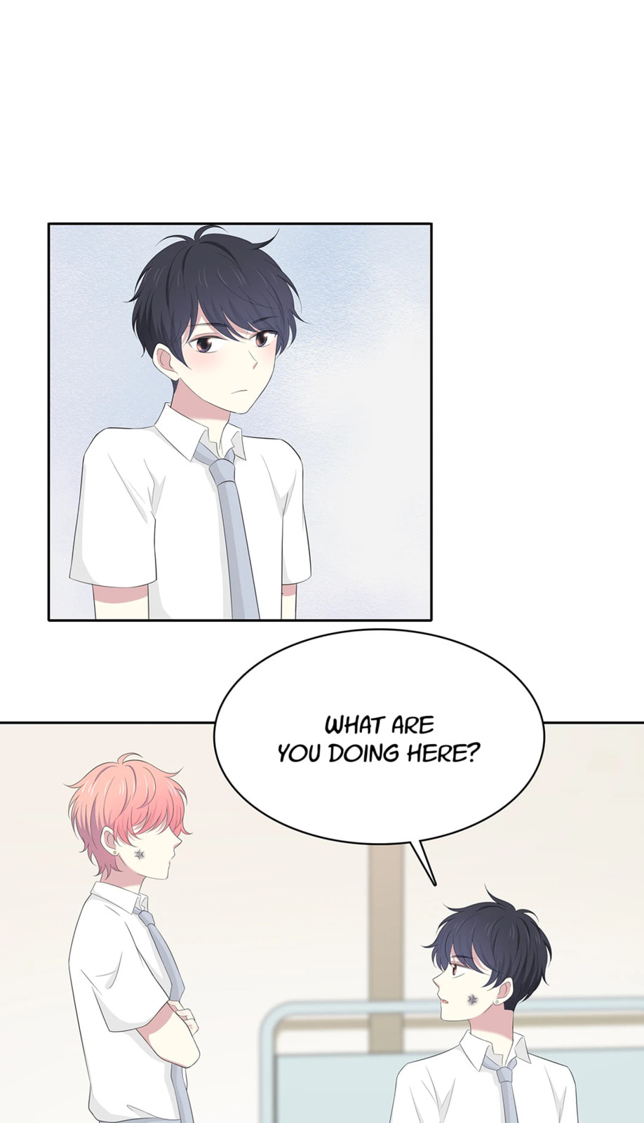 Read Yexu, Weilai (Colored) chapter 74 image 8 on Lezhin