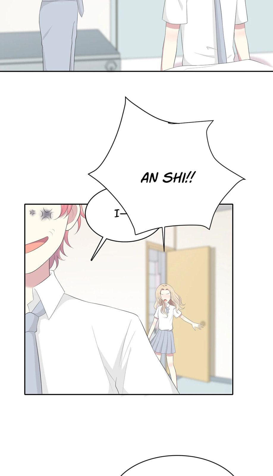 Read Yexu, Weilai (Colored) chapter 74 image 9 on Lezhin