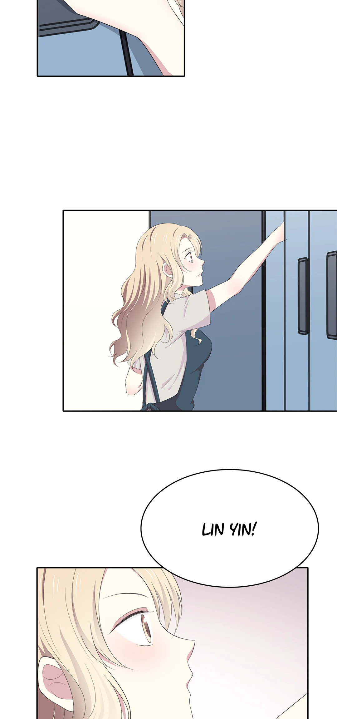 Read Yexu, Weilai (Colored) chapter 75 image 1 on Lezhin
