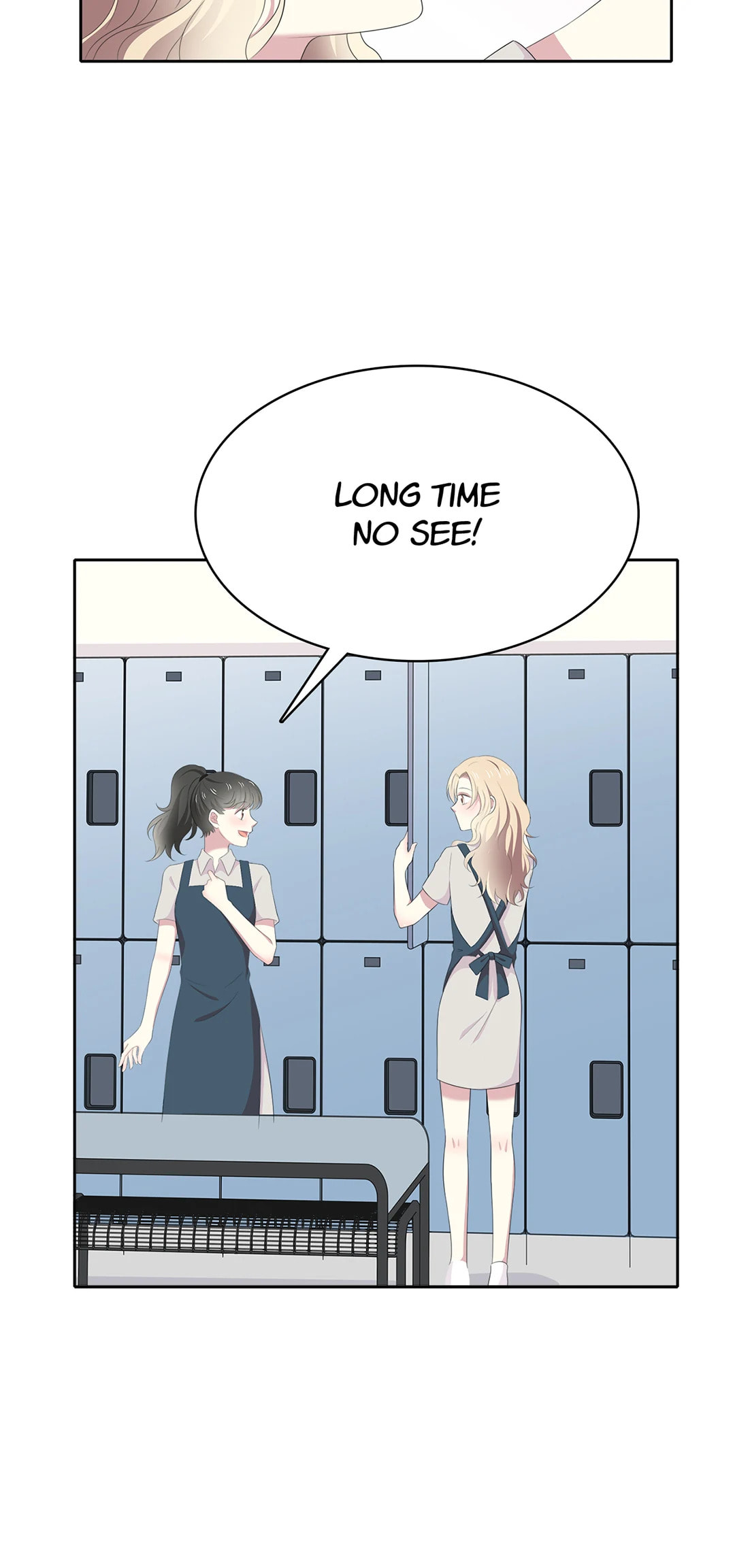 Read Yexu, Weilai (Colored) chapter 75 image 2 on Lezhin