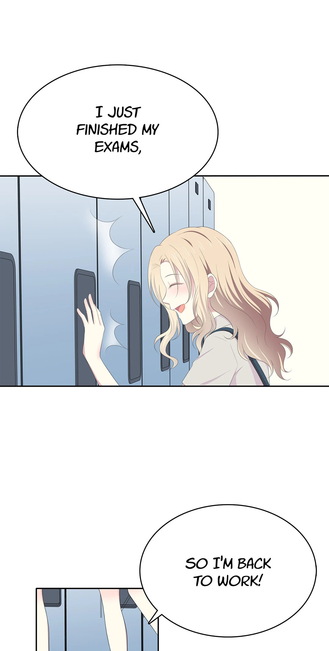 Read Yexu, Weilai (Colored) chapter 75 image 3 on Lezhin