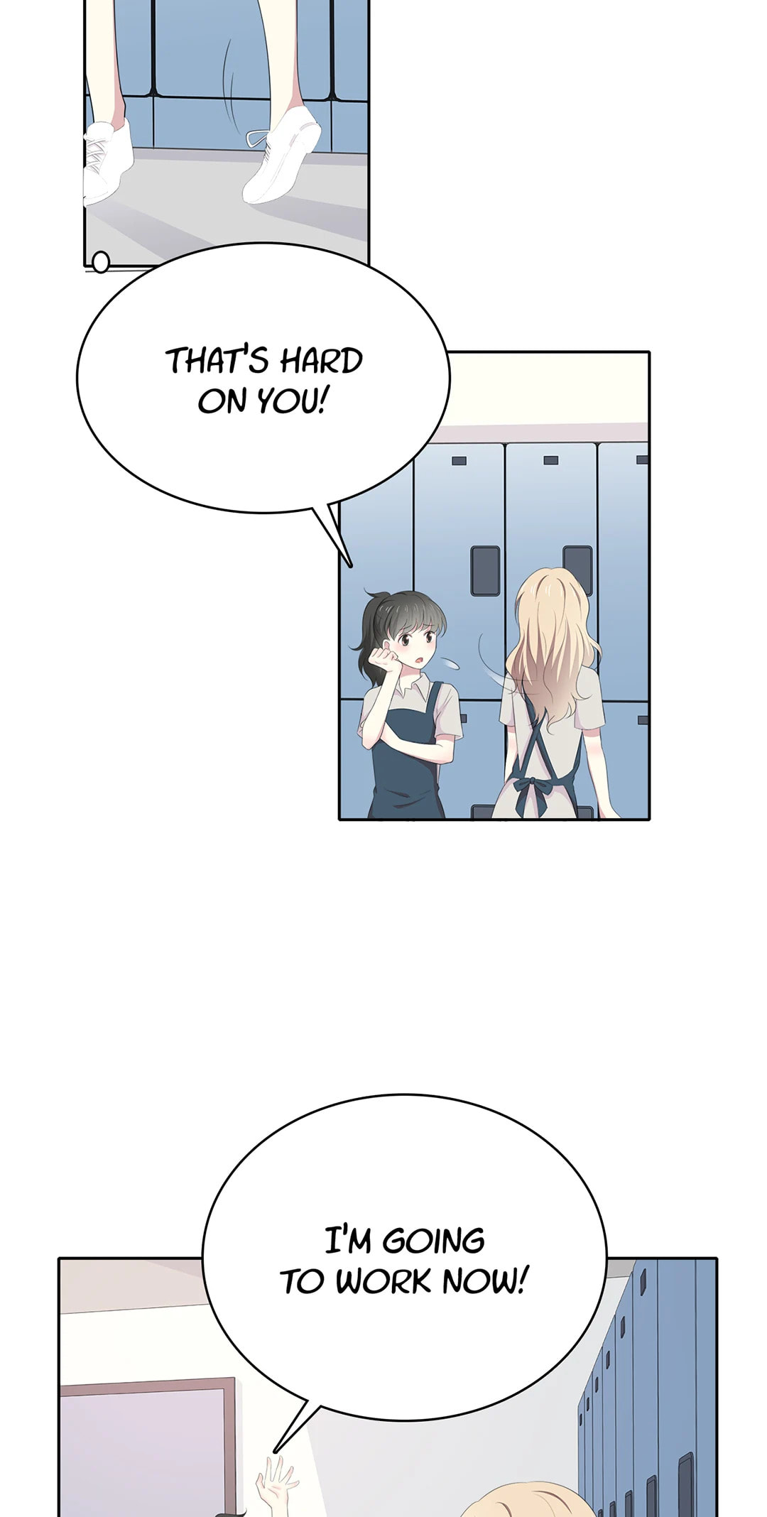 Read Yexu, Weilai (Colored) chapter 75 image 4 on Lezhin