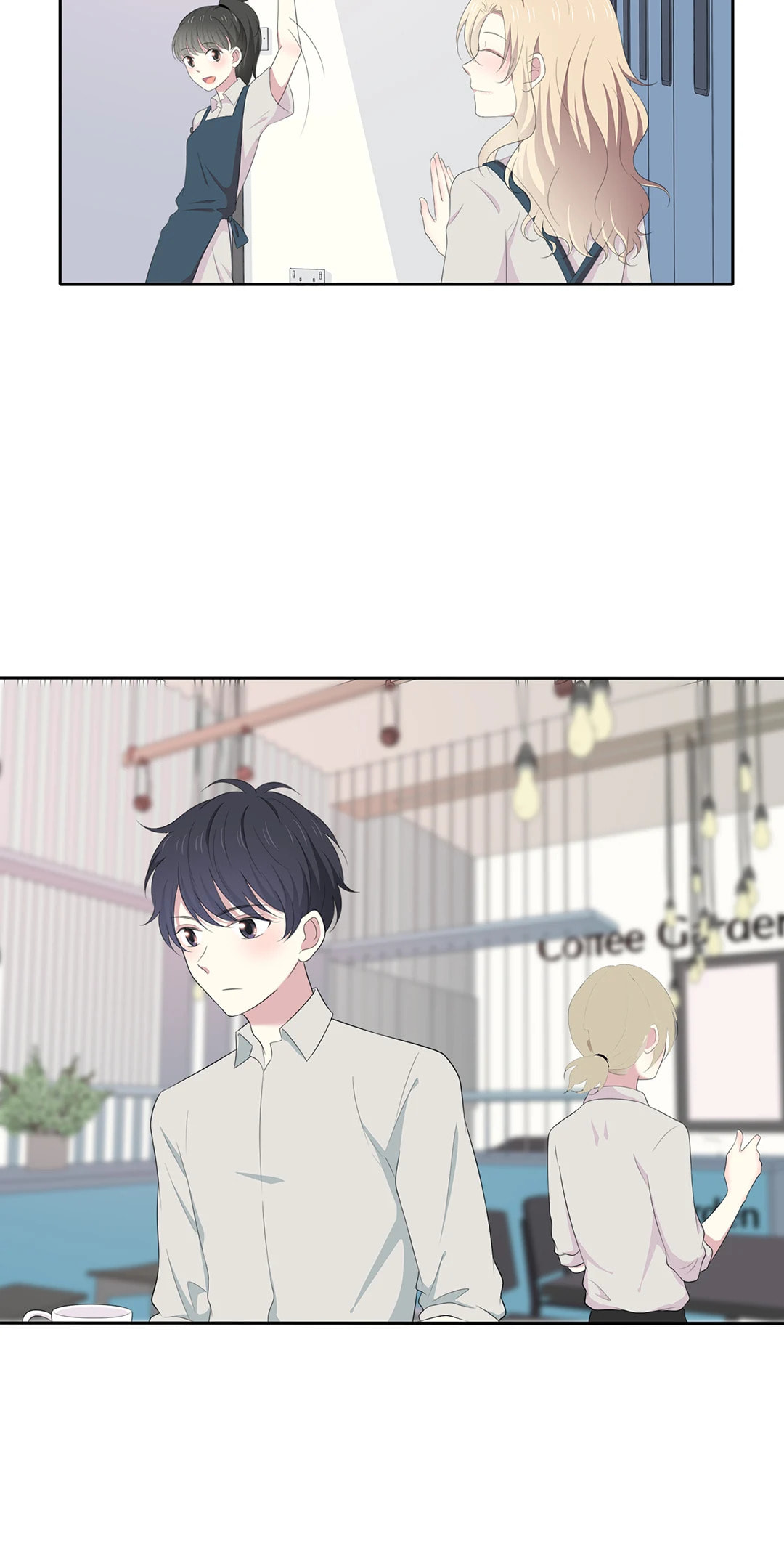 Read Yexu, Weilai (Colored) chapter 75 image 5 on Lezhin