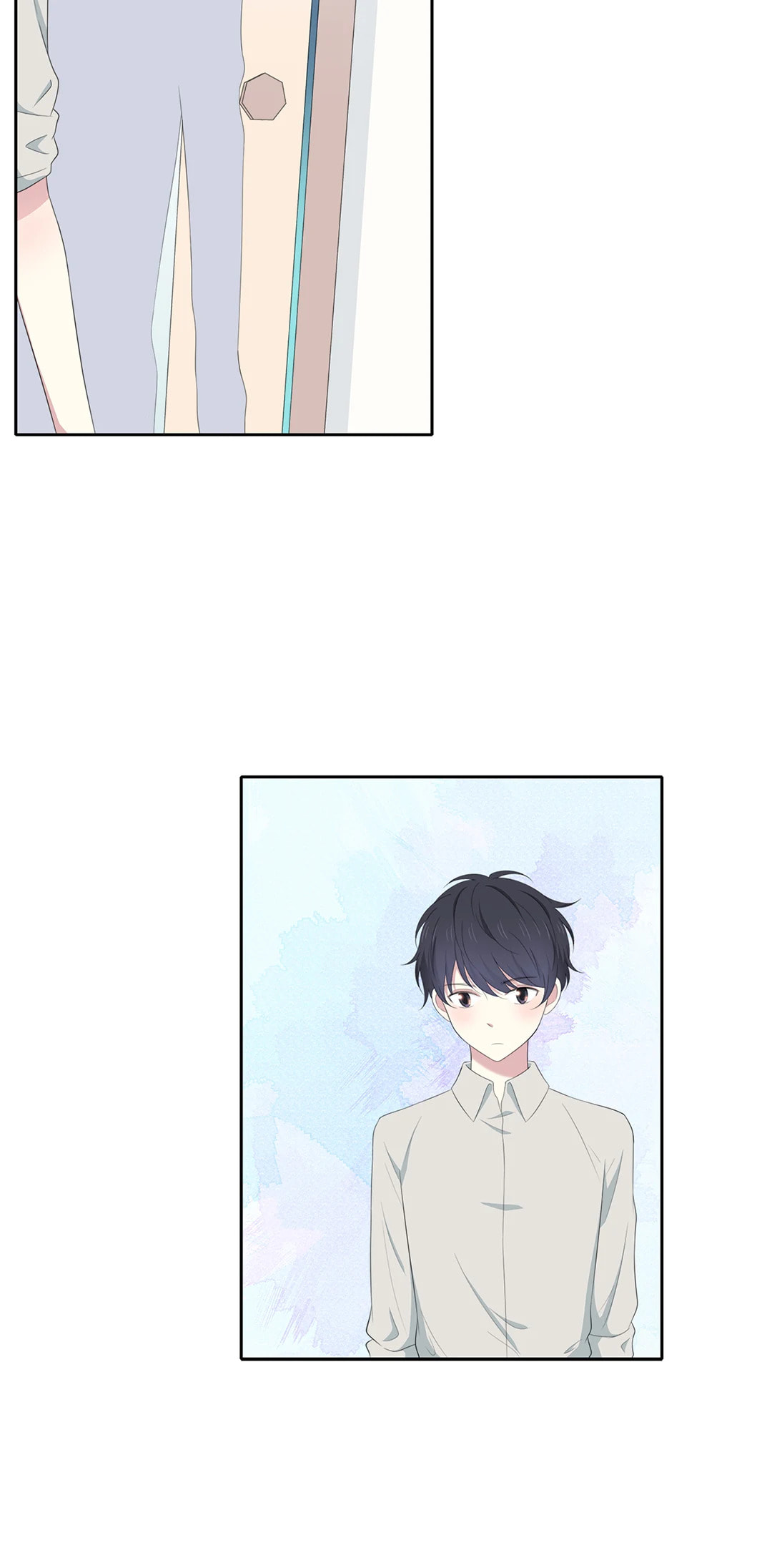 Read Yexu, Weilai (Colored) chapter 75 image 8 on Lezhin
