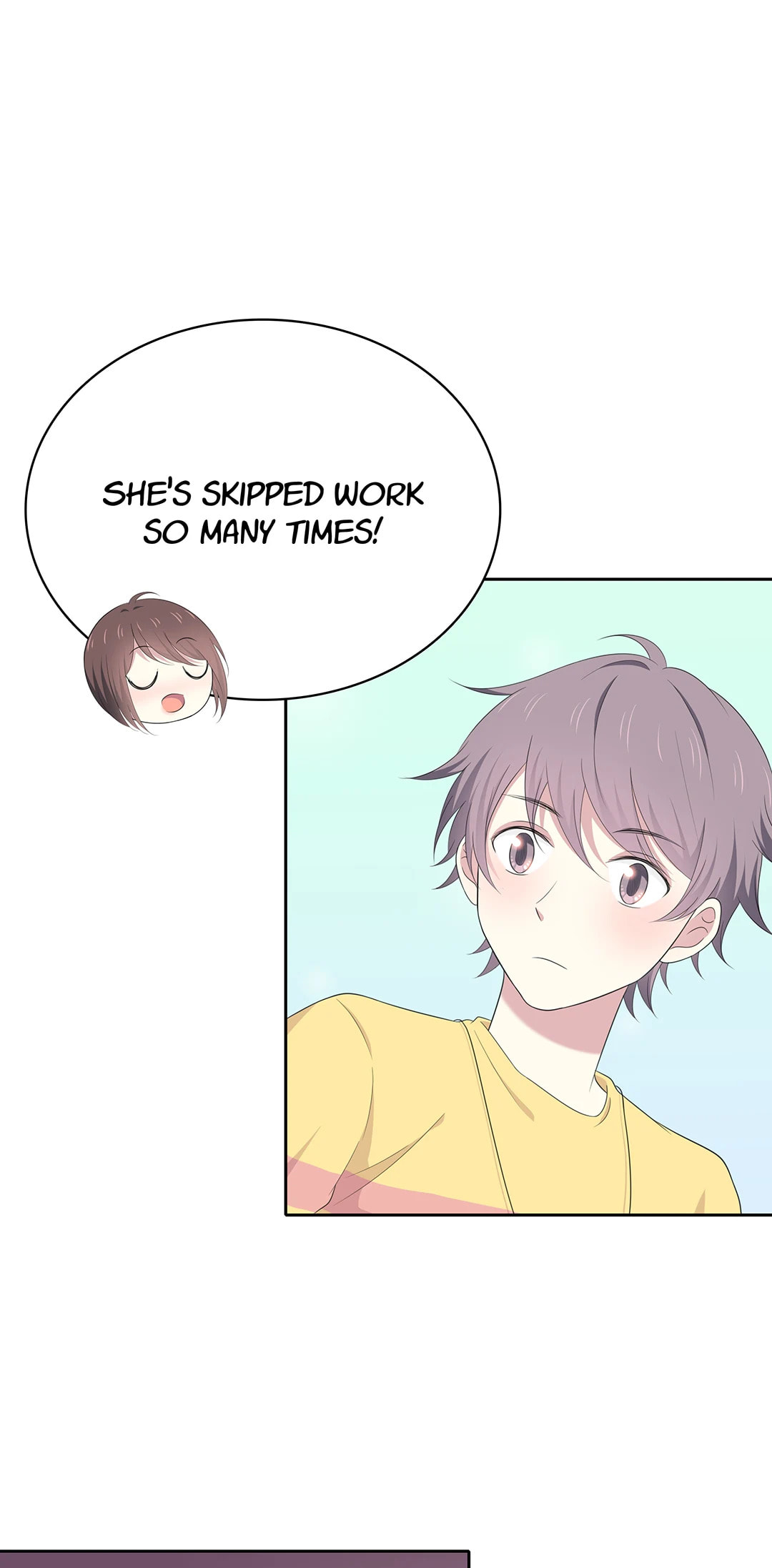 Read Yexu, Weilai (Colored) chapter 76 image 10 on Lezhin